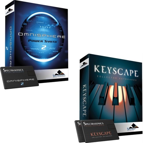 Spectrasonics omnisphere - spectrasonics,