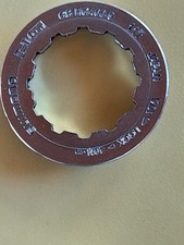 Shimano Verschlussring für Kassette CSHG4009,  11 T Zähne, 9 fach