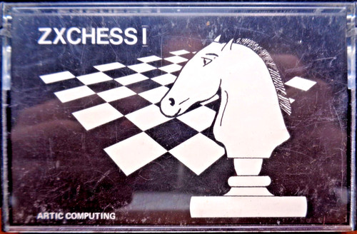 Sinclair zxchess i - zx-81,