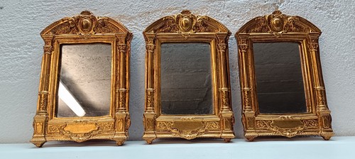 Kleine alte spiegel - 3,