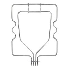 Bluparts 10096100 Heizung Unterhitze wie SIEMENS 00212622 für Backofen