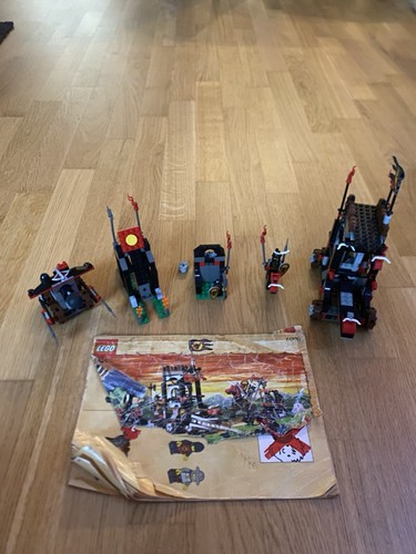 Lego castle set - lego,