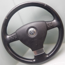 VW TOURAN 1T / LENKRAD Leder -