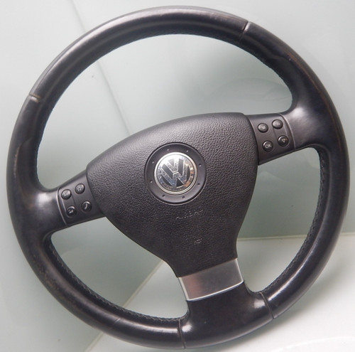 Touran lenkrad leder - touran,