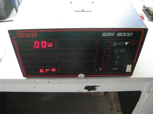 Abgastester tester - abgastester,