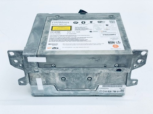 Bmw l01 mini - f55, hu