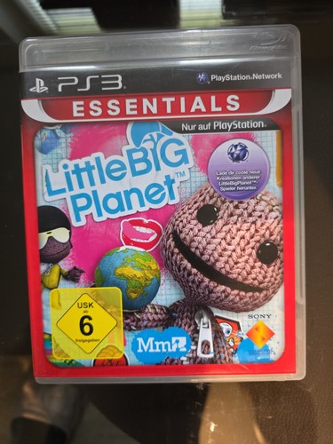 Little big planet - planet,