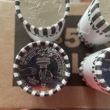 2026-D BU Lady Liberty Half