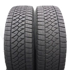 225 75 16C 2x BRIDGESTONE