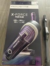 Rowenta RH9639WO XFORCE FLEX 8.60 ALLERGY Staubsauger OVP