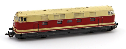 Zeuke diesellok 180 - tt, 146