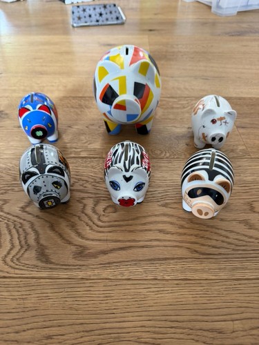 Ritzenhoff sparschwein set - ritzenhoff,