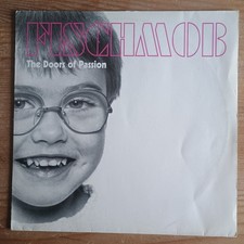 Fischmob ‎– The Doors Of Passion 12" DE-1997 ERSTPRESSUNG VG/VG
