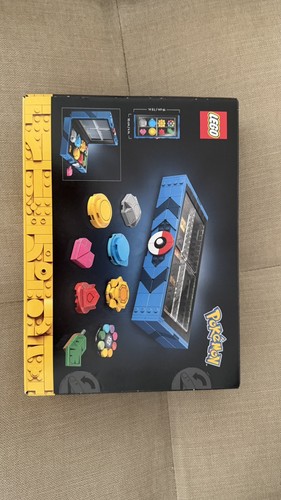 Lego pokémon 40892 kollektion - lego,