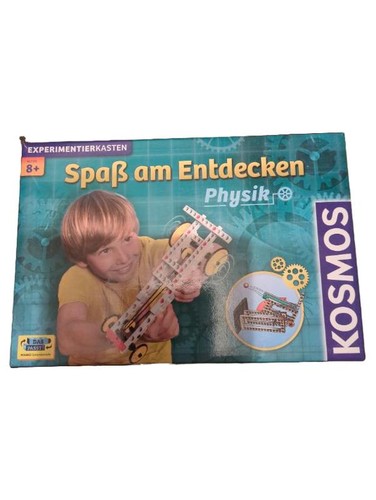 Kosmos experimentierkasten - kosmos,