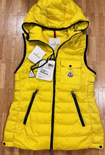 Moncler weste damen größe - weste, 1