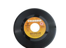 45 RECORD  - EARTH WIND & FIRE