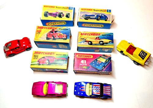 Matchbox superfast modelle - matchbox,