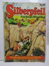 Silberpfeil  Comic Heft Nr. 58   Bastei  Verlag Softcover
