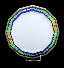 Speiseteller rosenthal versace - rosenthal,