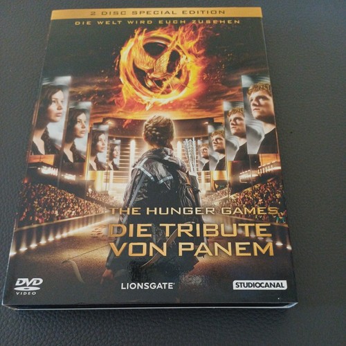 Die tribute von - tribute, panem
