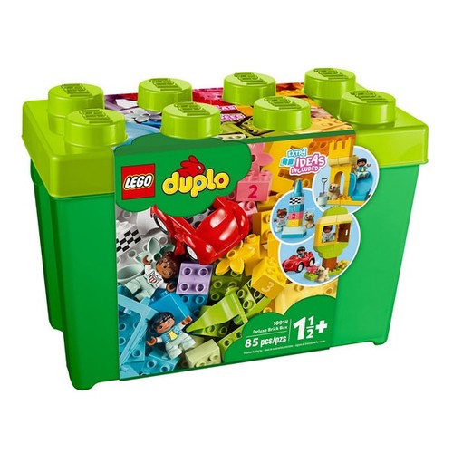 Lego duplo 10914 - deluxe, steine