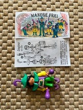 Ü-Ei Manege frei Jongleur