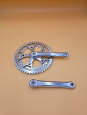 Campagnolo Triomphe Victory Kurbel 53 / 42 Zähne vintage / crank set *L'eroica*