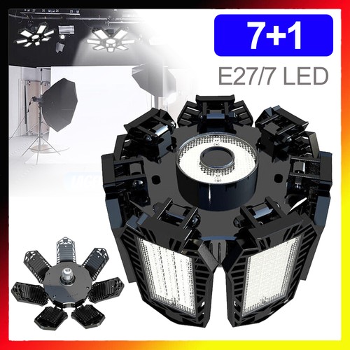 200w led garagenleuchte - led,