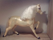 Barbie Pferd Palomino Perlmutt