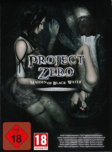 Project zero priesterin des - project, zero: