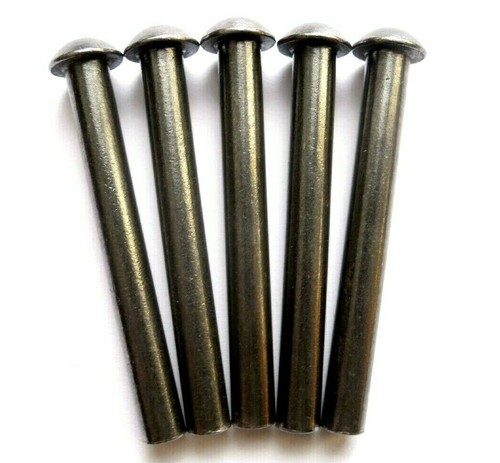 Stahlnieten 5x50