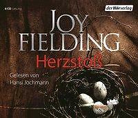 Herzstoß von Joy Fielding  Hörbuch 6 Cds