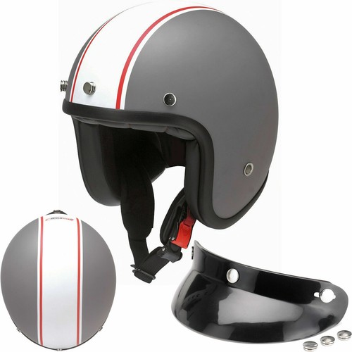 Casco moto jet helmet 754 - helmet, rb