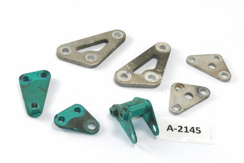 Kawasaki klx 650 motorhalter - kawasaki,