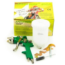 Fachowiec™ Spritzpistolen HVLP 1,2 - 3,0mm SPEEDWAY Lackierpistole Druckluft