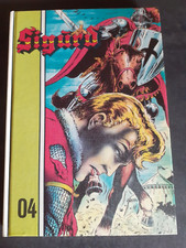SIGURD Buch Nr.:04 - Hethke/