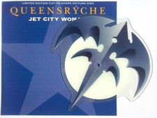 NM/NM Queensryche Jet City