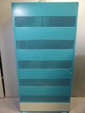 Beck Wand 1000/2000 Absaugwand aus Stahlblech 5 Saugschlitze Absaugeinrichtung 