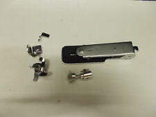 Winkel Blitzschiene, 90°, Klappbar, Silber,   #K-25-15