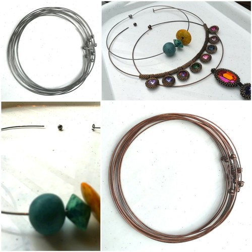 Wechsel collier mit - collier,