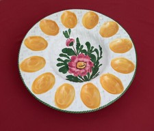 Eierplatte porzellan - eierplatte,