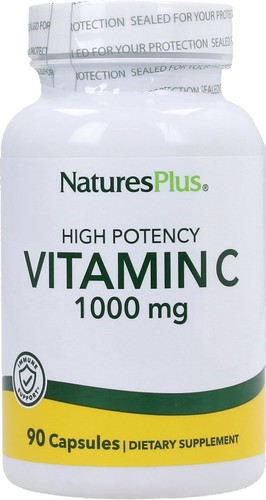 Natures plus vitamin - natures,