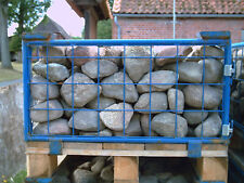 Pflastersteine, Lesesteine, Findlinge, Natursteinpflaster, Gambionen