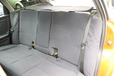 Audi 80 Kombi Avant Variant Sitz Rückbank Rücksitzbank hinten Klappe anthrazit