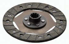 SACHS Kupplungsscheibe 1864