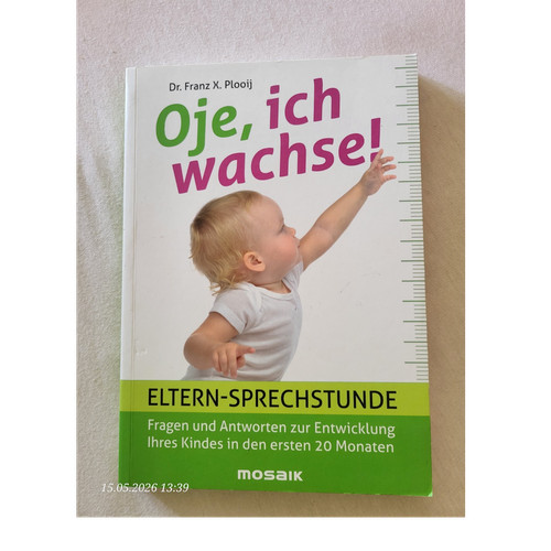 Franz plooij oje ich - oje,,