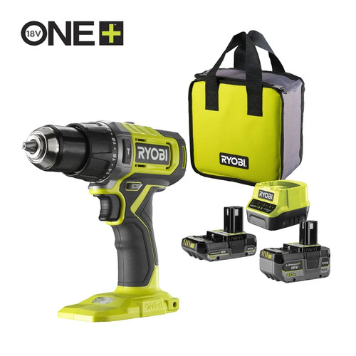 Ryobi 18v one - ryobi,