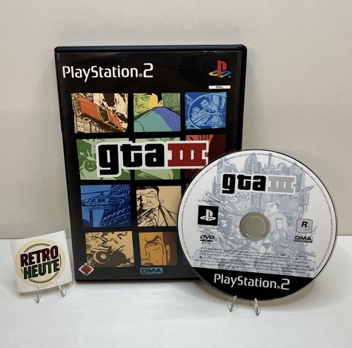 Gta iii grand theft auto - gta,