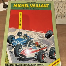 MICHEL VAILLANT NR. 10, die
